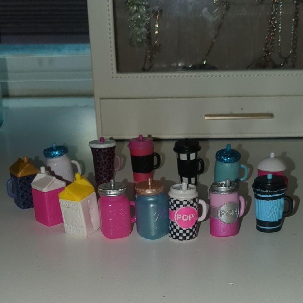 Lol Surprise Sippy cups